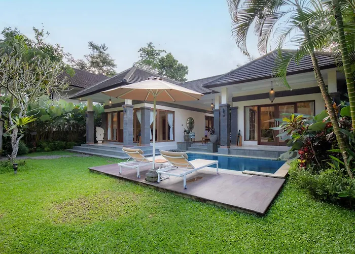 Suara Air Resort Ubud