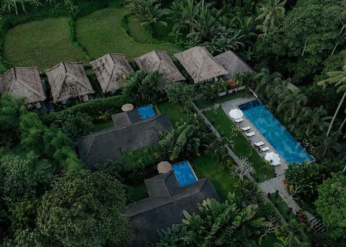 Suara Air Resort Ubud