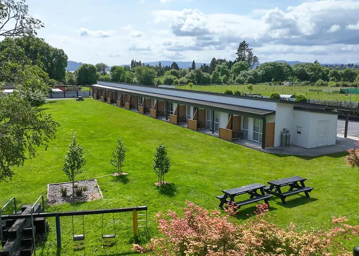 Hideaway Of Rotorua Hotel