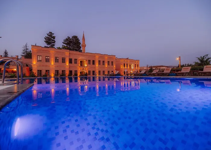 Melis Cave Hotel Ürgüp