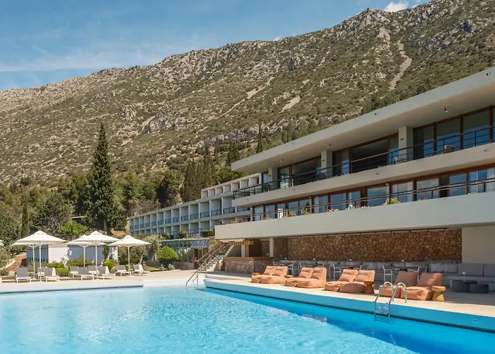 Amalia Hotel Delphes