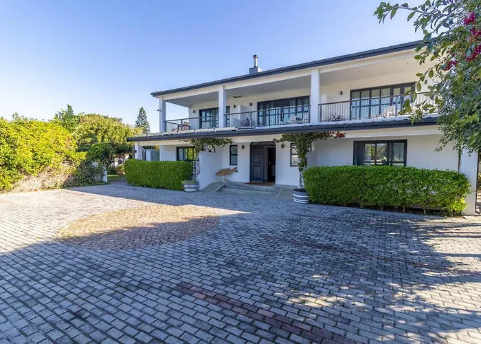 Whale Rock Luxury Lodge Hermanus