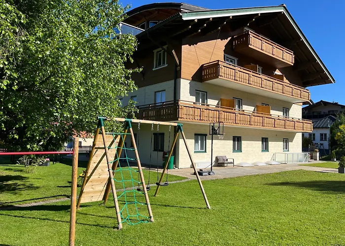 Apartment Panorama Wagrain