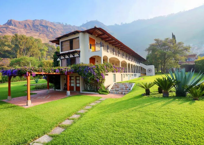 Villa Santa Catarina Panajachel