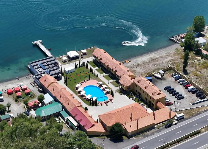 Best Western Bohemian Resort Sevan