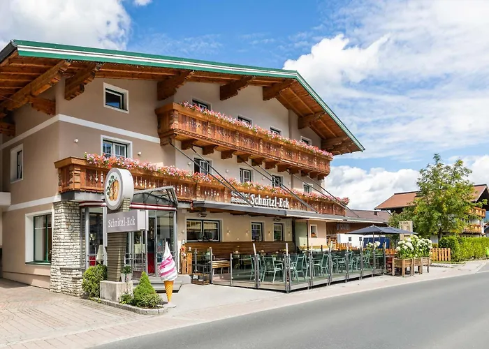 Schnitzl-Eck Hotel Flachau