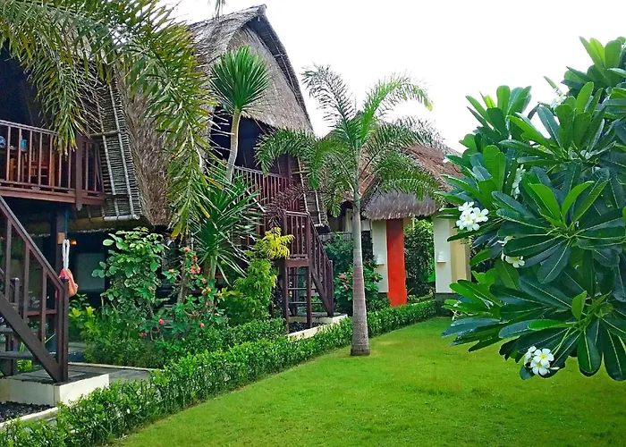 Dream Beach Kubu & Spa By Abm Nusa Lembongan 