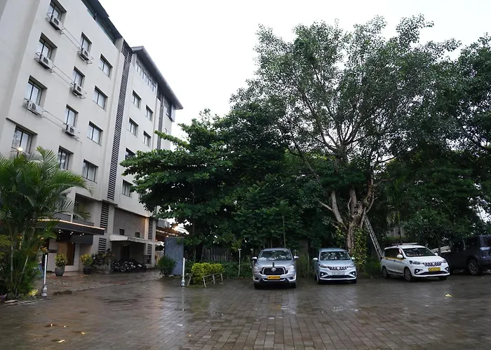 Hotel Sadanand Regency - Balewadi, Baner Pimpri-Chinchwad