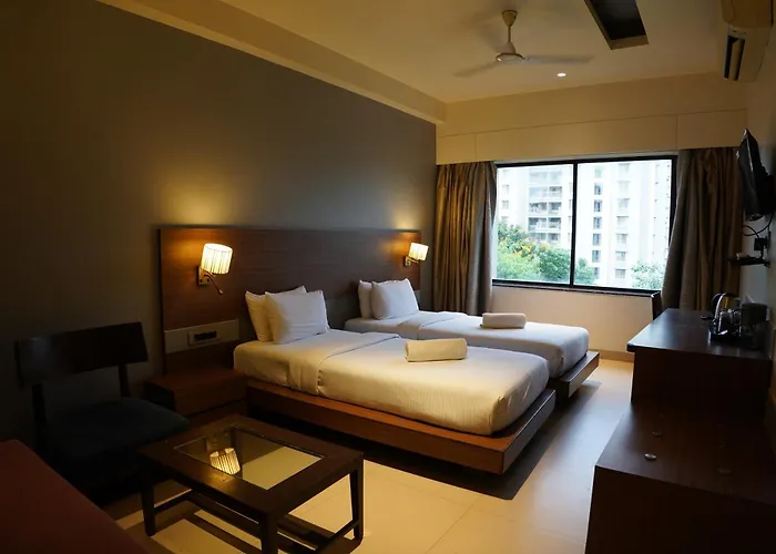 Hotel Sadanand Regency - Balewadi, Baner Pimpri-Chinchwad