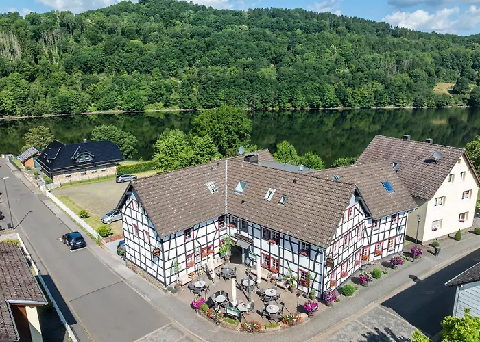 Garni Hotel Im Fachwerkhof Simmerath