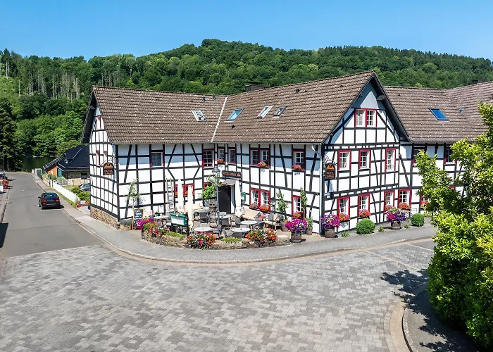 Garni Hotel im Fachwerkhof Simmerath