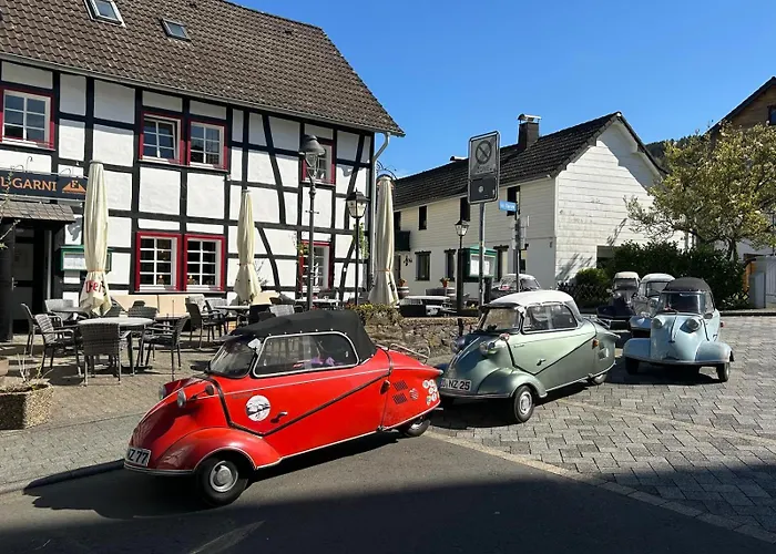 Garni Hotel im Fachwerkhof Simmerath