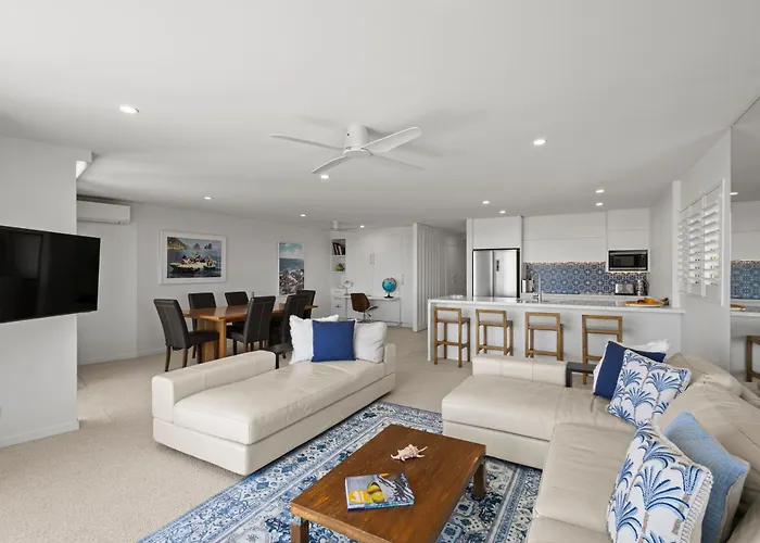 Sunshine Vista Aparthotel Sunshine Beach