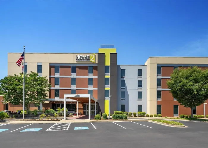 Home2 Suites By Hilton Lexington Park Patuxent River Nas, Md