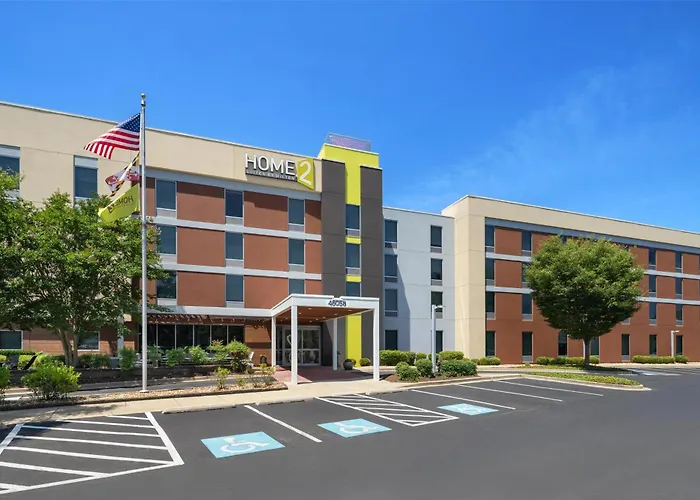 Home2 Suites By Hilton Lexington Park Patuxent River Nas, Md