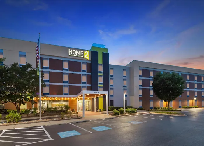 Home2 Suites By Hilton Lexington Park Patuxent River Nas, Md