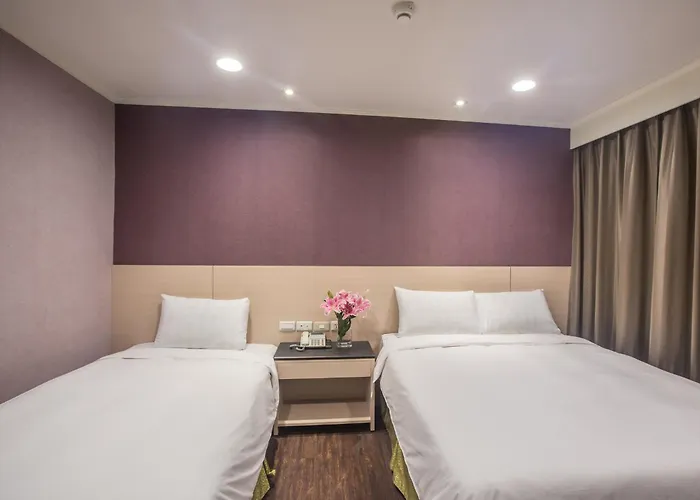 Kks Hotel Hualien City