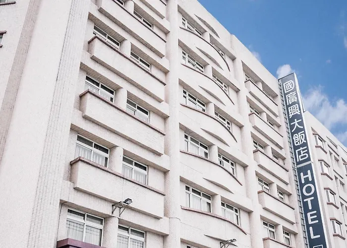 Kks Hotel Hualien City