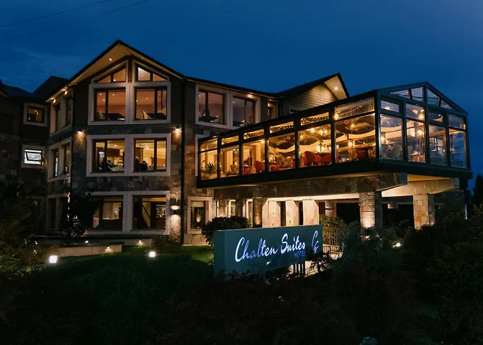 Chalten Suites Hotel El Chaltén