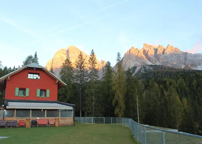 Ciasa Vervei Cortina d'Ampezzo