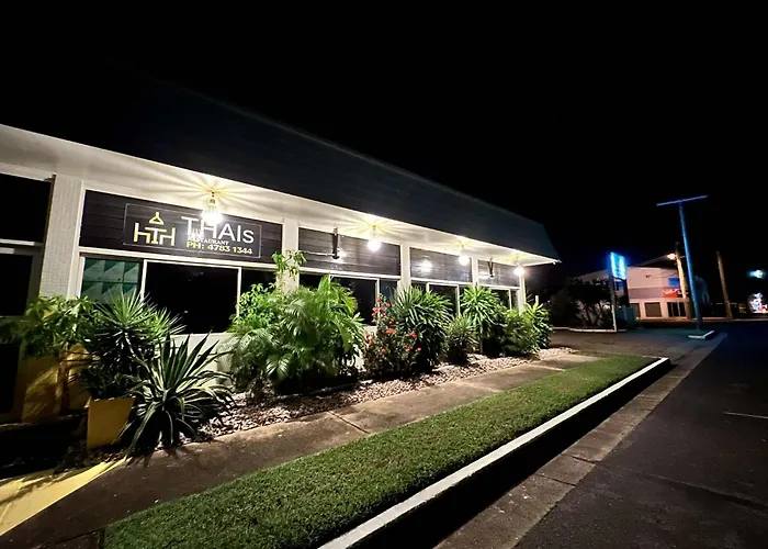 Tropical City Motor Inn Ayr