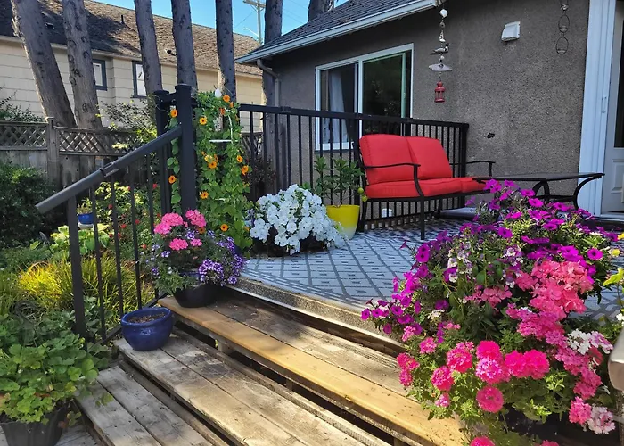 Campbell Cottage B&B Nanaimo