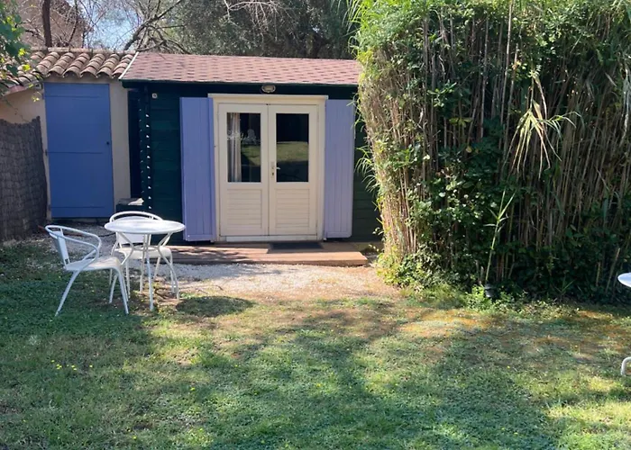 Le Mazet des Mûres Grimaud