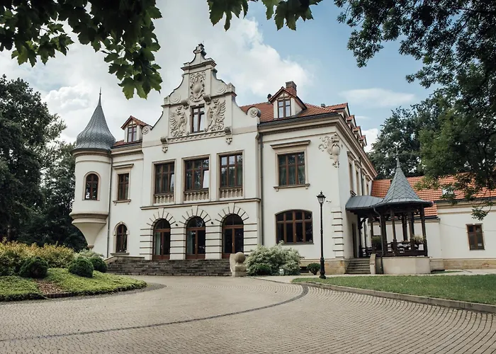Palac Polanka Krosno
