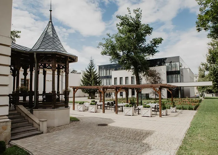 Palac Polanka Krosno