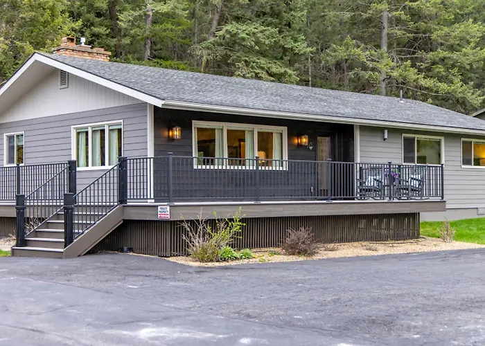 Coyote Bluff Estate Bed & Breakfast Somers