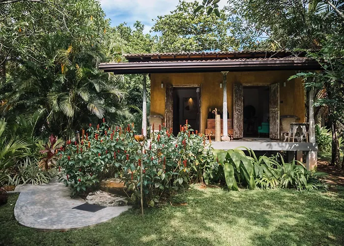 Ginganga Lodge Galle