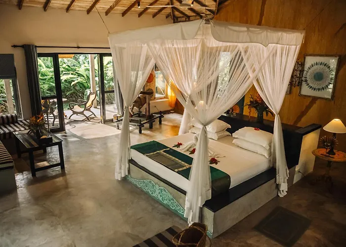 Ginganga Lodge Galle