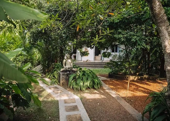 Ginganga Lodge Galle