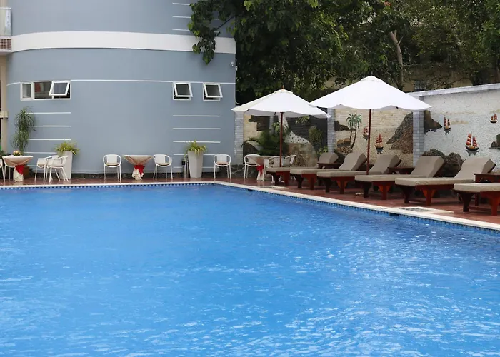 Ninh Kieu Riverside Hotel Can Tho