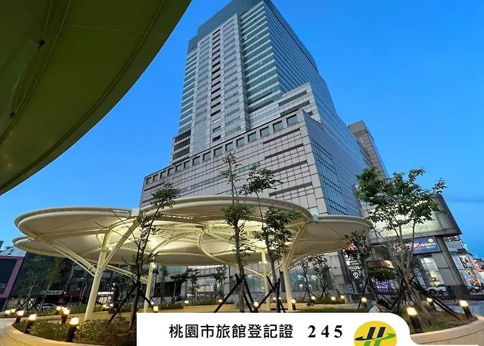 Xinshehotel - Chungli Zhongli