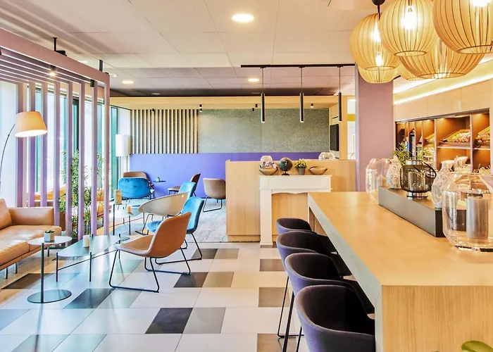 B&B Hotel Frankfurt-Airport Frankfurt am Main