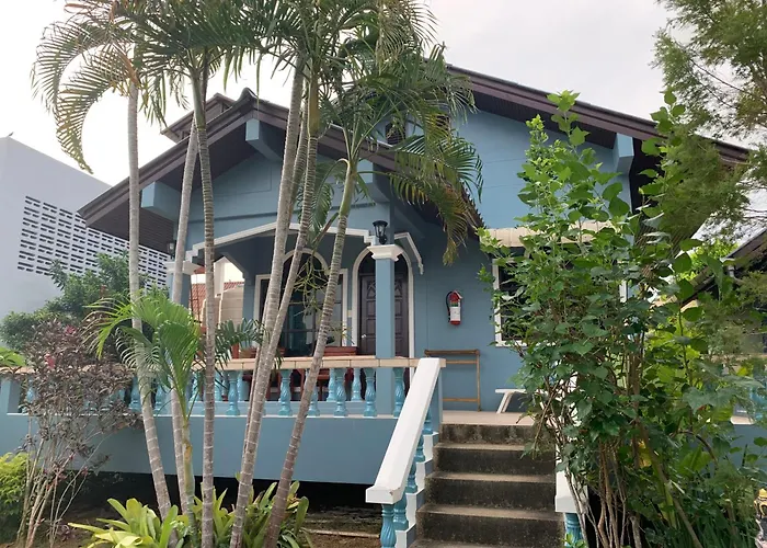 Fantasy Hill Bungalow Kata Beach 