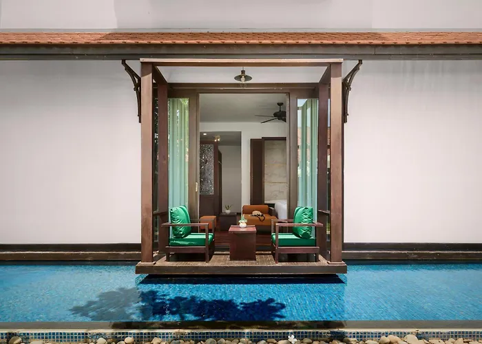 The Embassy Angkor Resort & Spa Siem Reap
