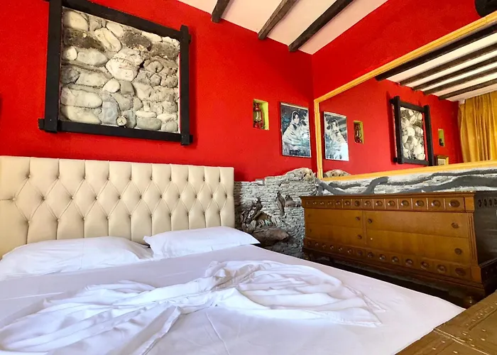 Hotel Vila "Oda E Miqve" Vlore