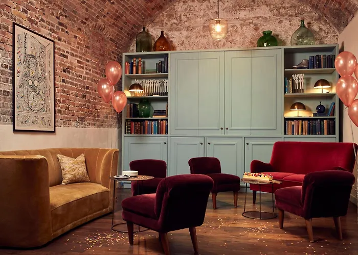 The Hoxton, Paris Otel