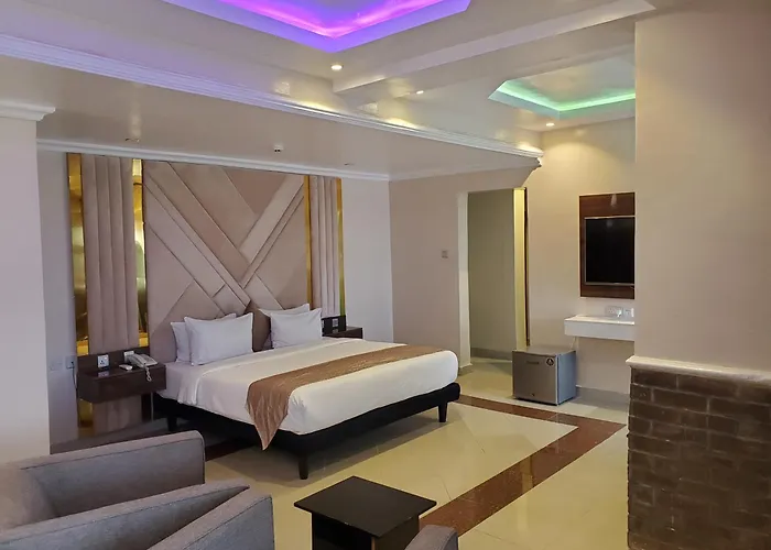 Bwc Hotel Lagos