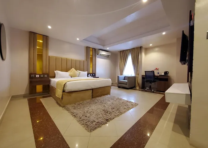 Bwc Hotel Lagos