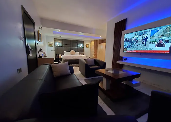 Bwc Hotel Lagos