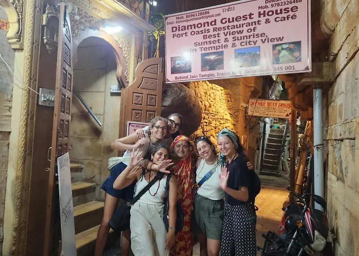 Diamond Guest House Jaisalmer