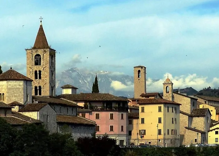 Residenza Dei Capitani - Piazza Del Popolo Hotel Ascoli Piceno