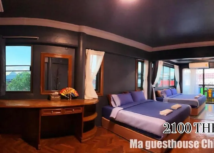 Ma Guesthouse Chiang Mai