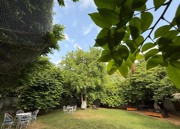 Hotel Green Heaven Resort Pushkar