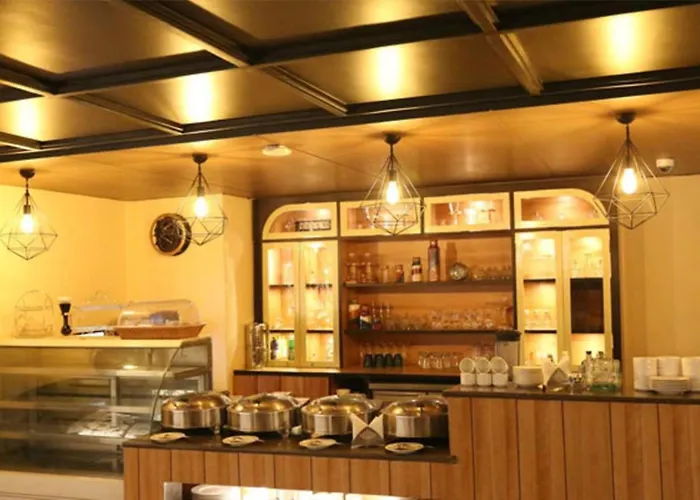 Hotel V Hazratganj Lucknow