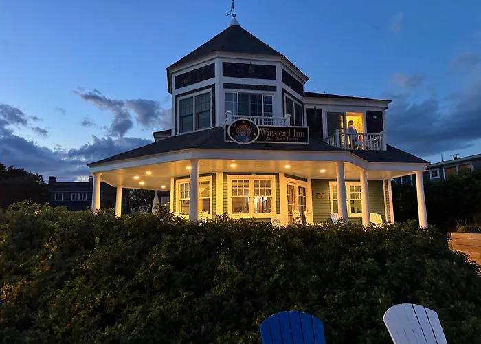 Winstead Beach Resort Harwich Port