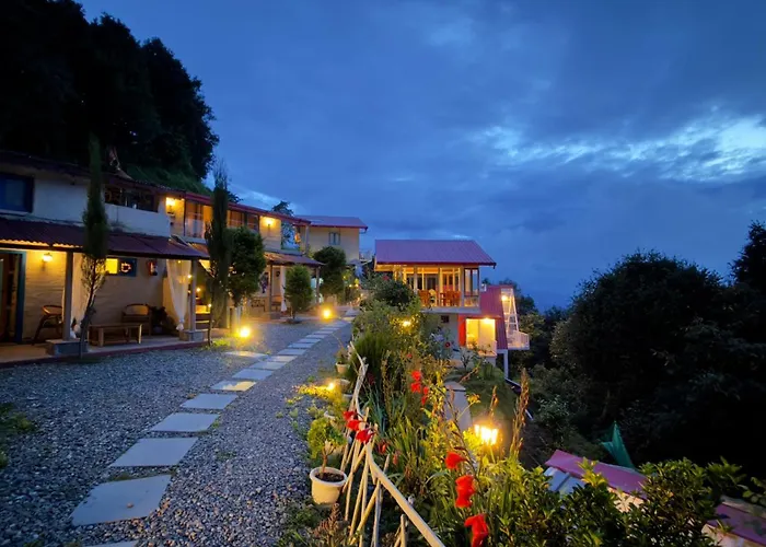 Shivaya Since 1953 Hotel Mukteshwar
